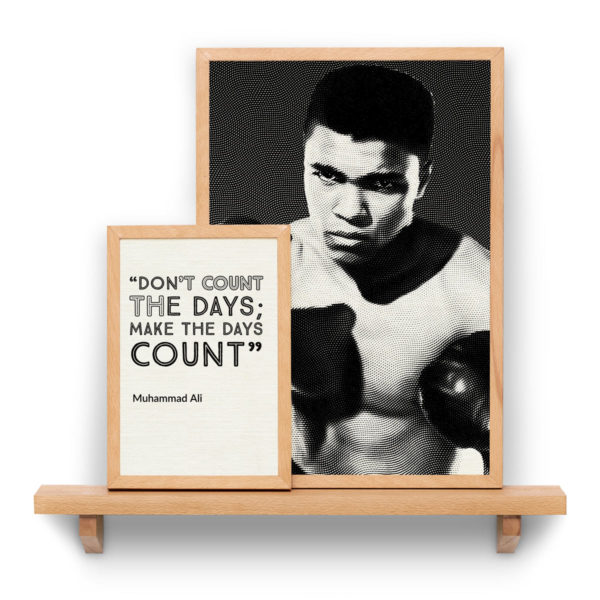 Quote Muhammad Ali